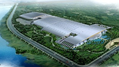 农夫山泉广东万绿湖饮料有限公司新增生产线工程