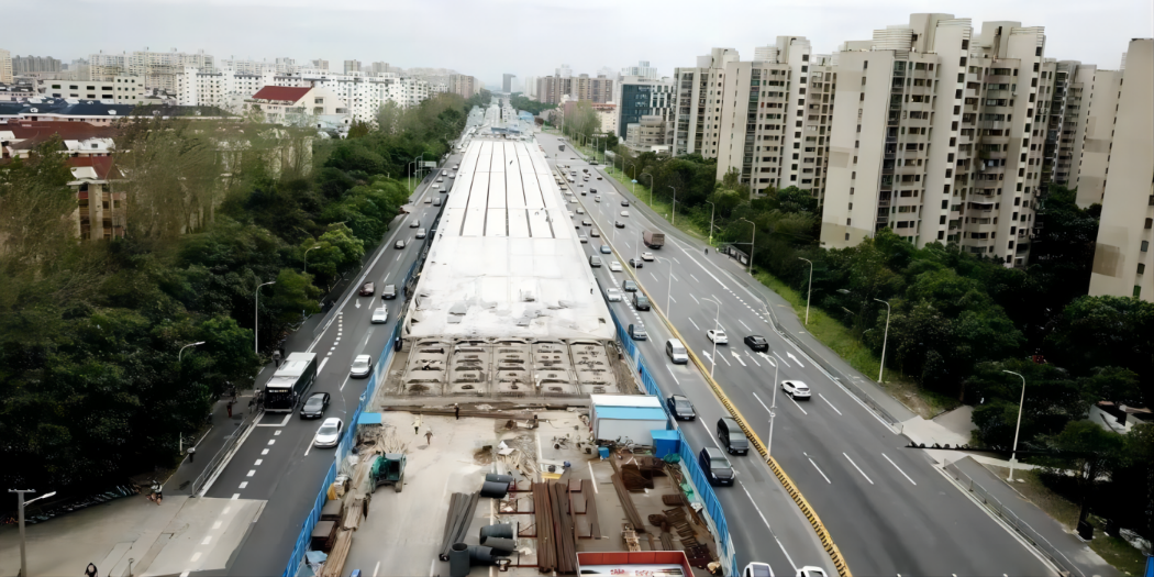 上海建工机场联络线工程JCXSG-7标泥浆处置项目-PE管